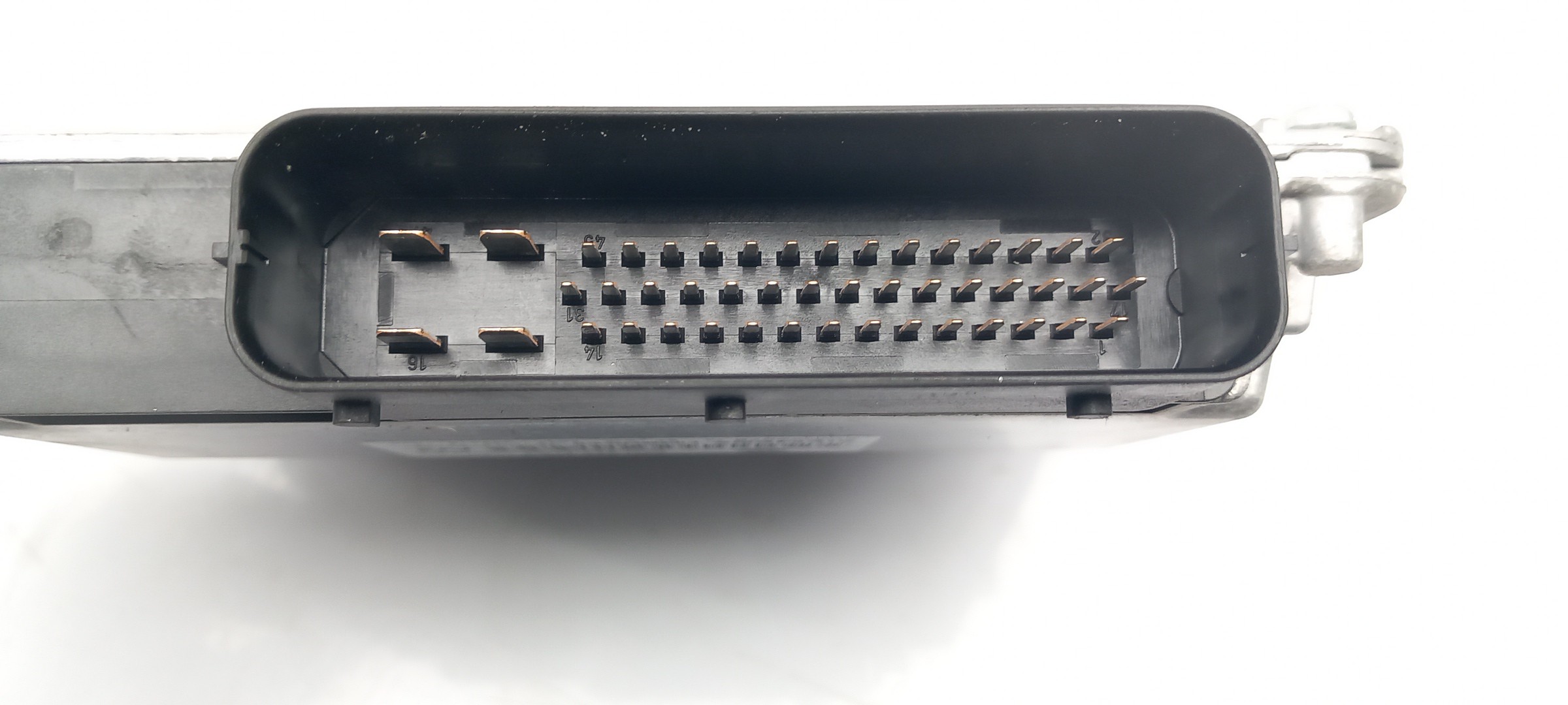 Centralina motor / ECU VOLKSWAGEN Touareg (7L) Imagem-1