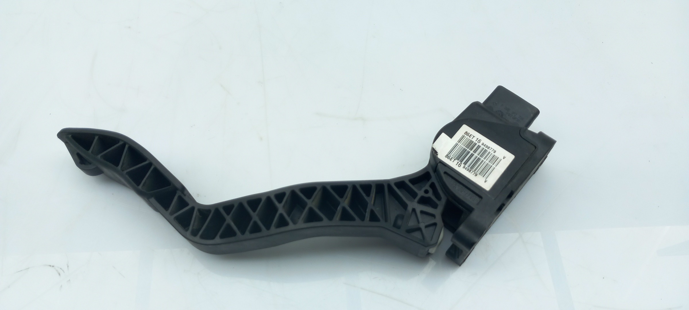 Pedal acelerador CITROËN C4 II (B7) Imagem-1