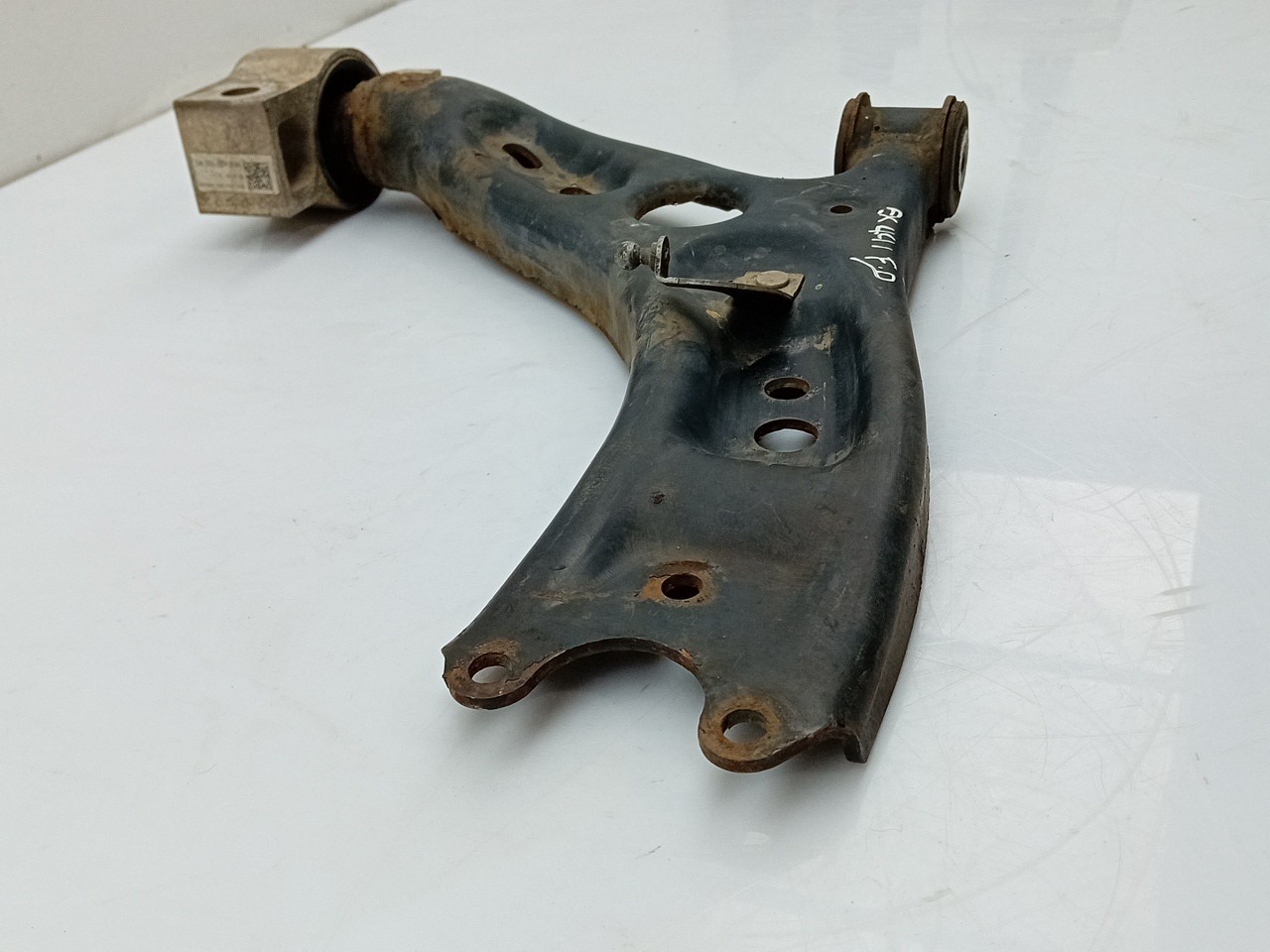 Brazo suspensión delantero derecho VOLKSWAGEN Touareg (7L) Imagem-2