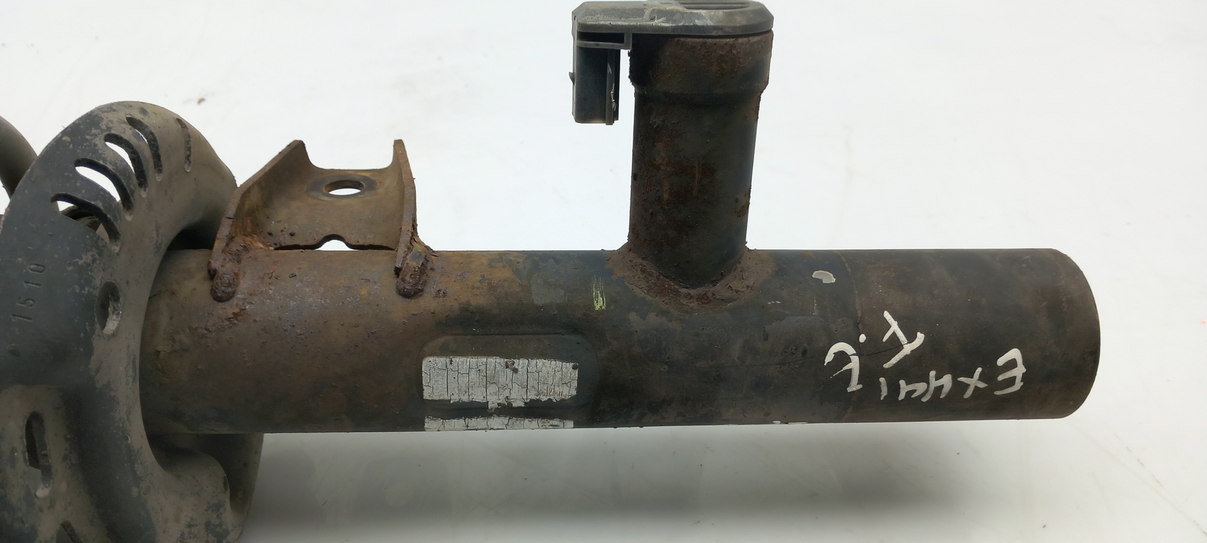 Left Front Shock Absorber VOLKSWAGEN Touareg (7L) Imagem-2