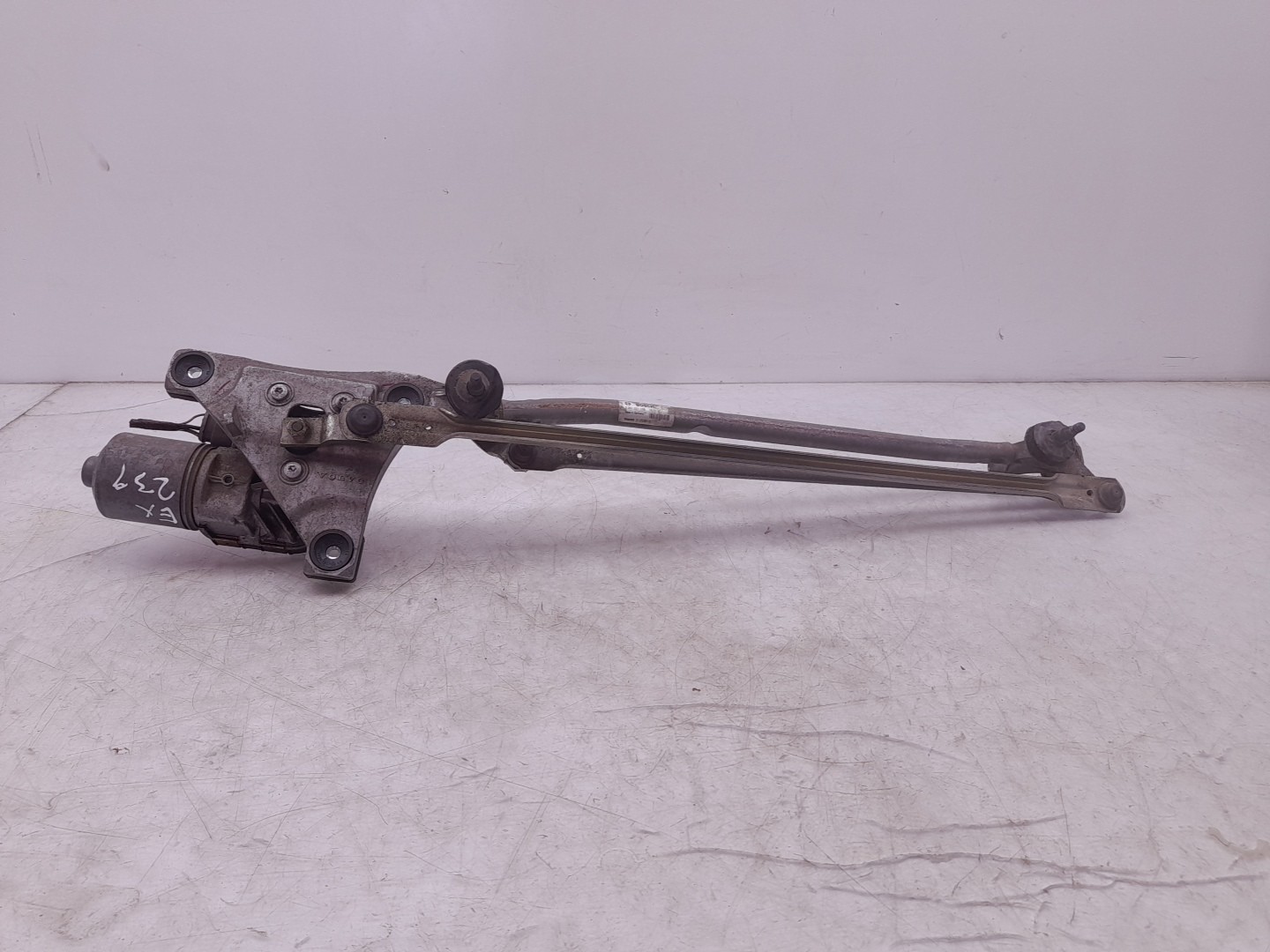 Motor limpa vidros frente VOLVO S40 II (MS) Imagem-2