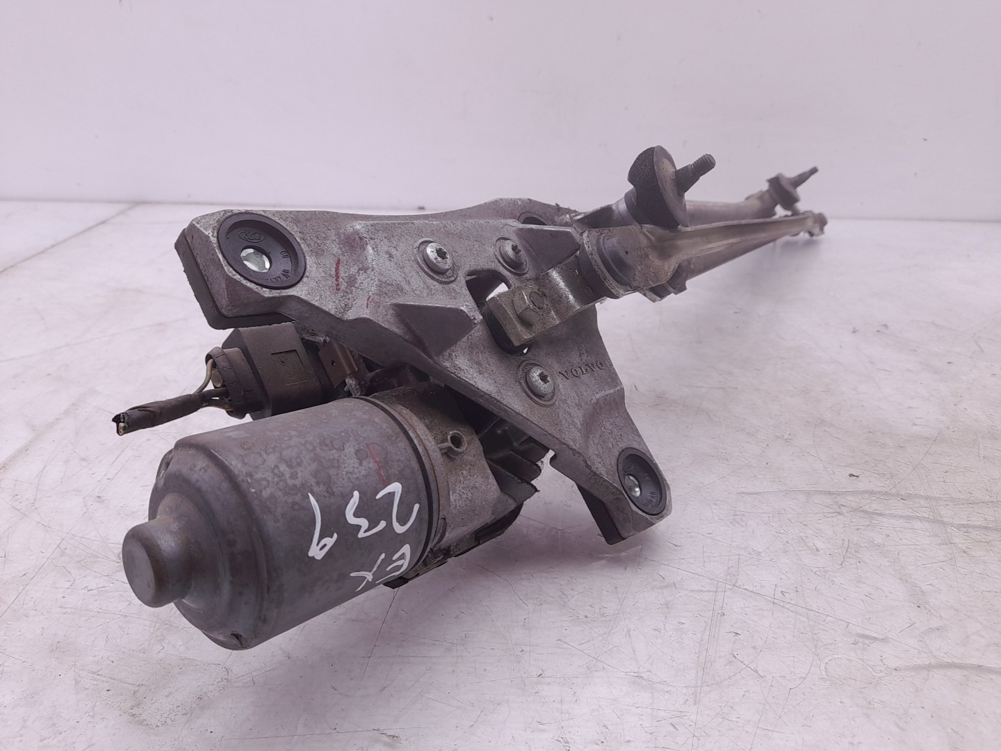 Motor limpa vidros frente VOLVO S40 II (MS) Imagem-1