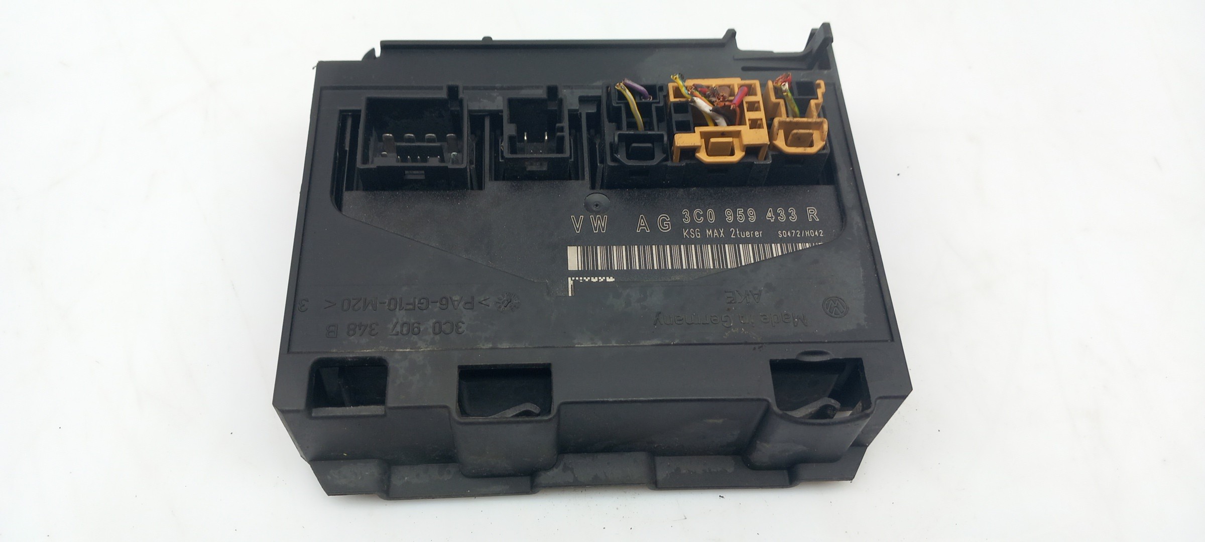Comfort Unit Module VOLKSWAGEN Passat (3C2) Imagem-0