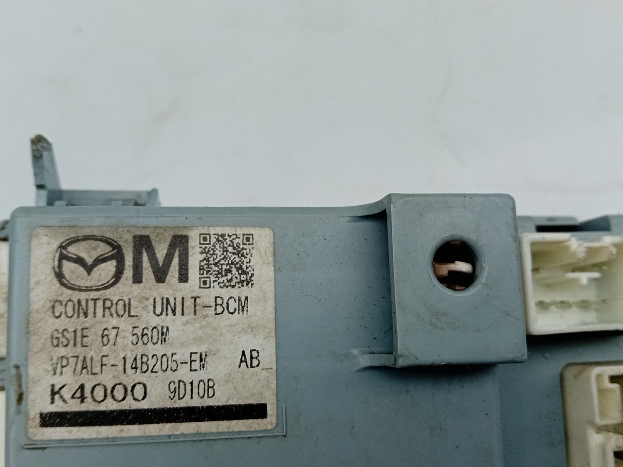 Módulo genérico MAZDA 6 Hatchback (GH) Imagem-4