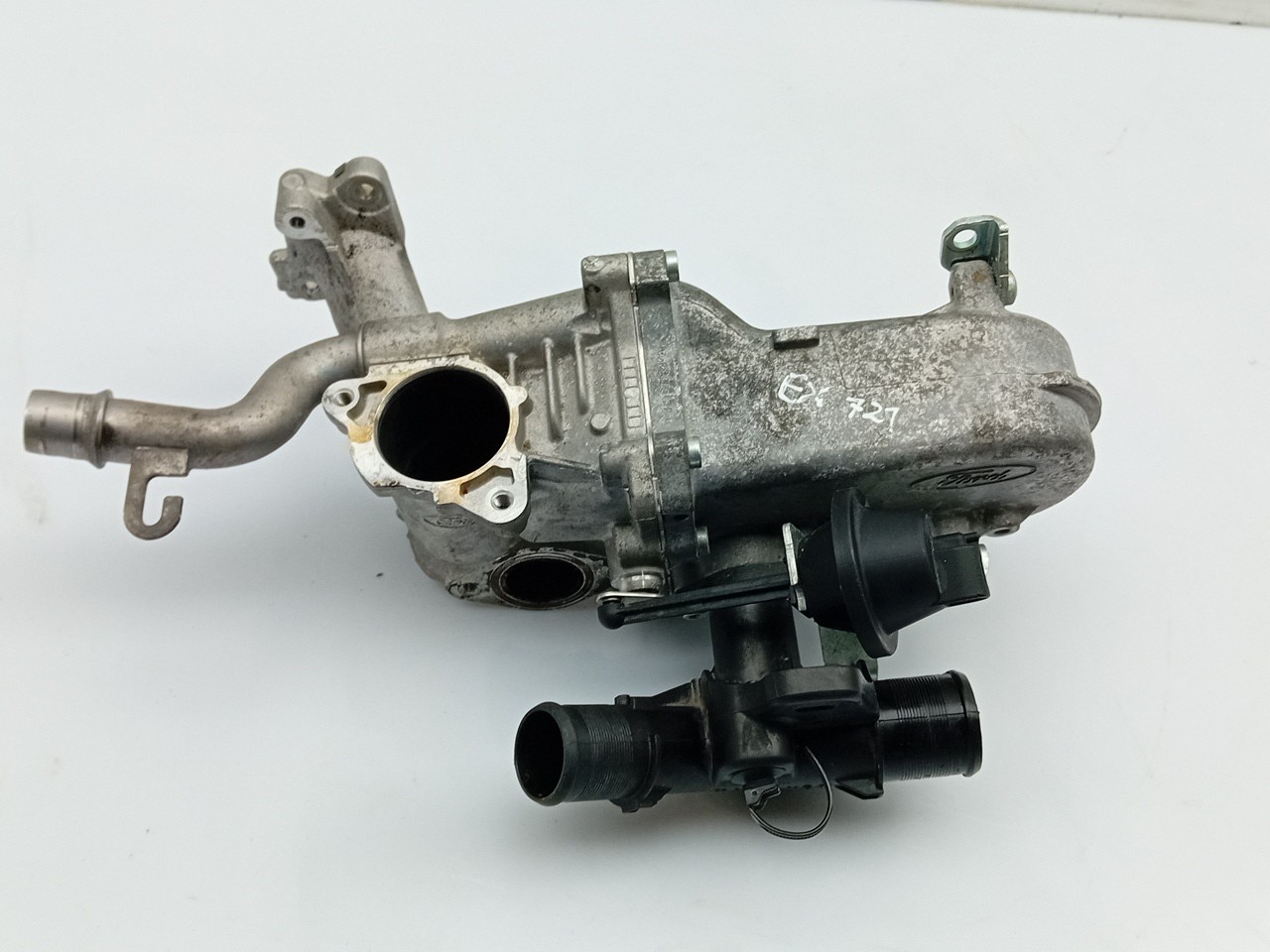 Radiador de gases / EGR FORD Fiesta VII (HJ, HF) Imagem-1