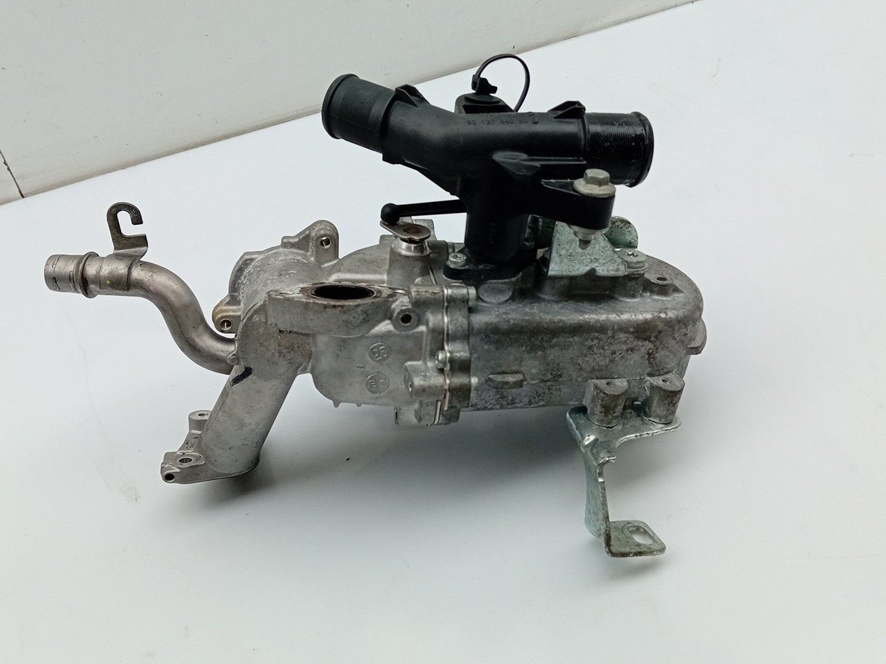 Radiador de gases / EGR FORD Fiesta VII (HJ, HF) Imagem-2