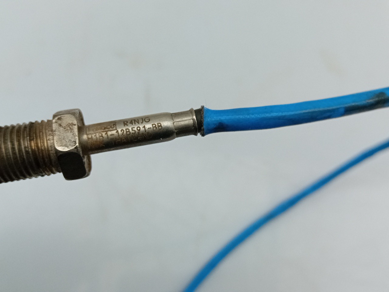 Sonda lambda FORD Fiesta VII (HJ, HF) Imagem-2