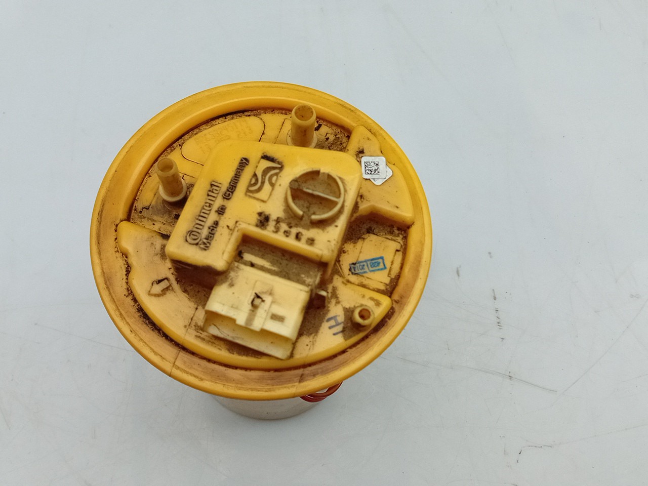 Bomba de combustível OPEL Corsa D Imagem-1