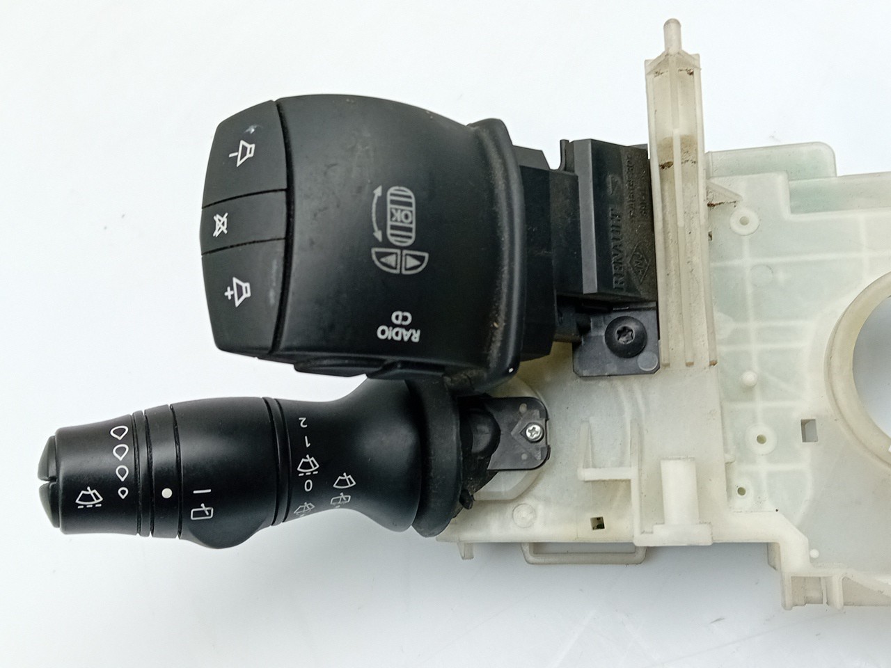 Ensemble leviers d'éclairage et essuie-glace RENAULT Megane III (BZ0_) Imagem-3