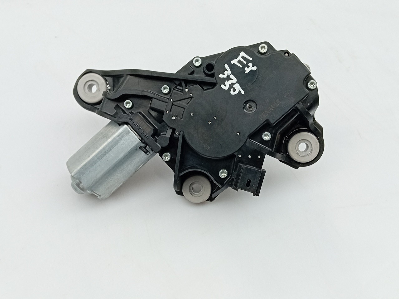 Essuie-glace moteur arrière
