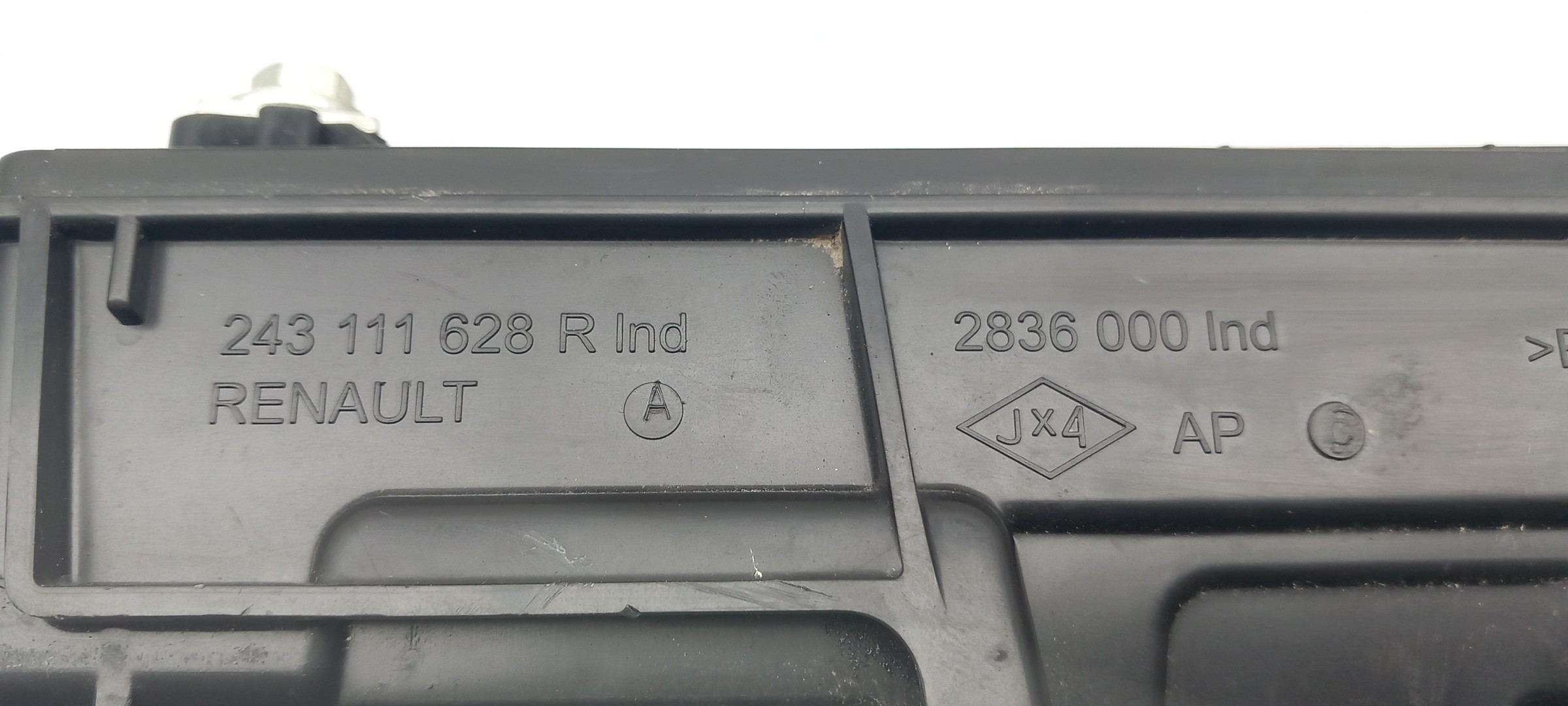 Boîte de fusibles / SAM / BSI RENAULT Zoe (BFM_) Imagem-4