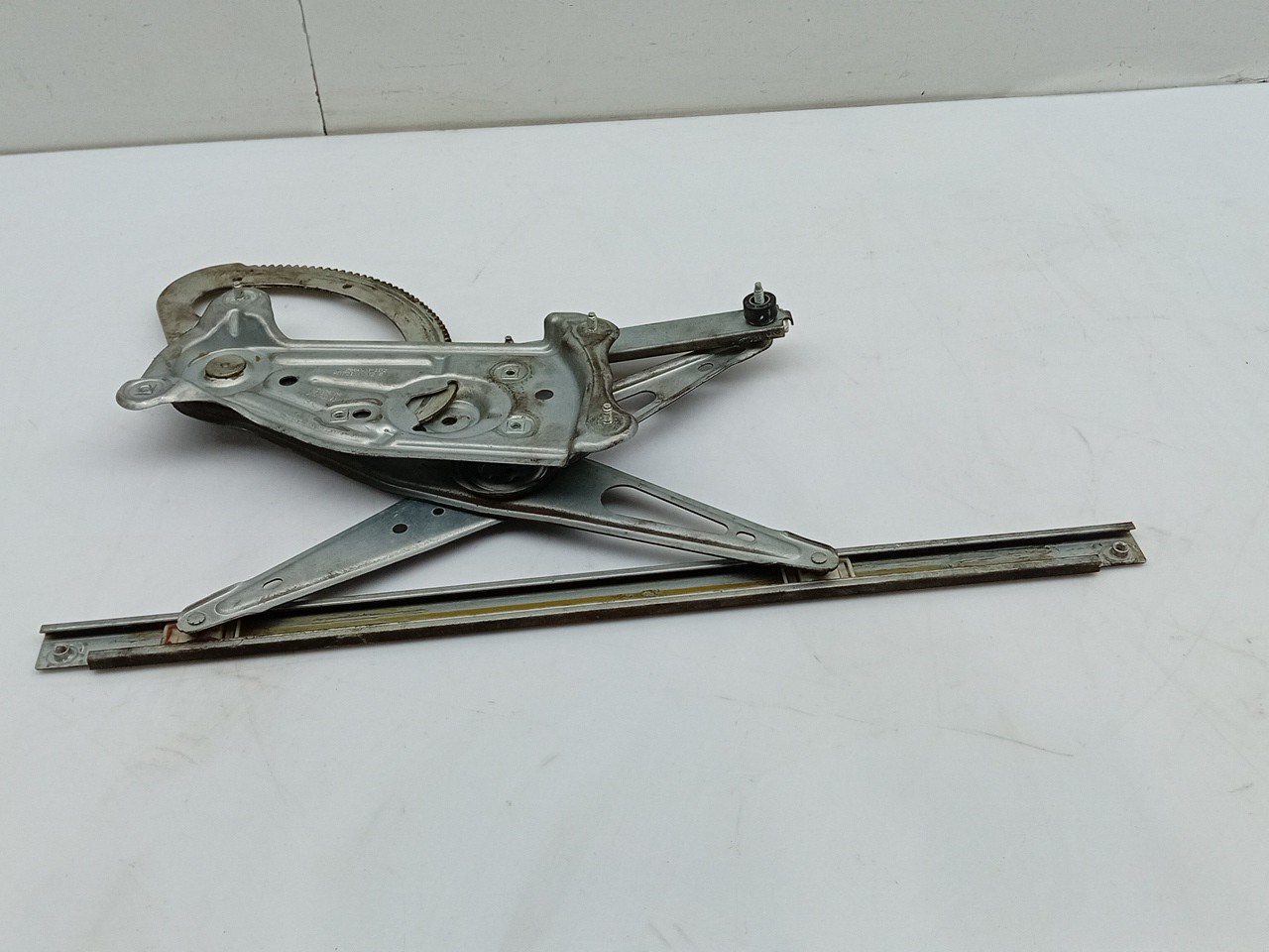 Left front window regulator RENAULT Megane III Grandtour (KZ0/1) Imagem-1