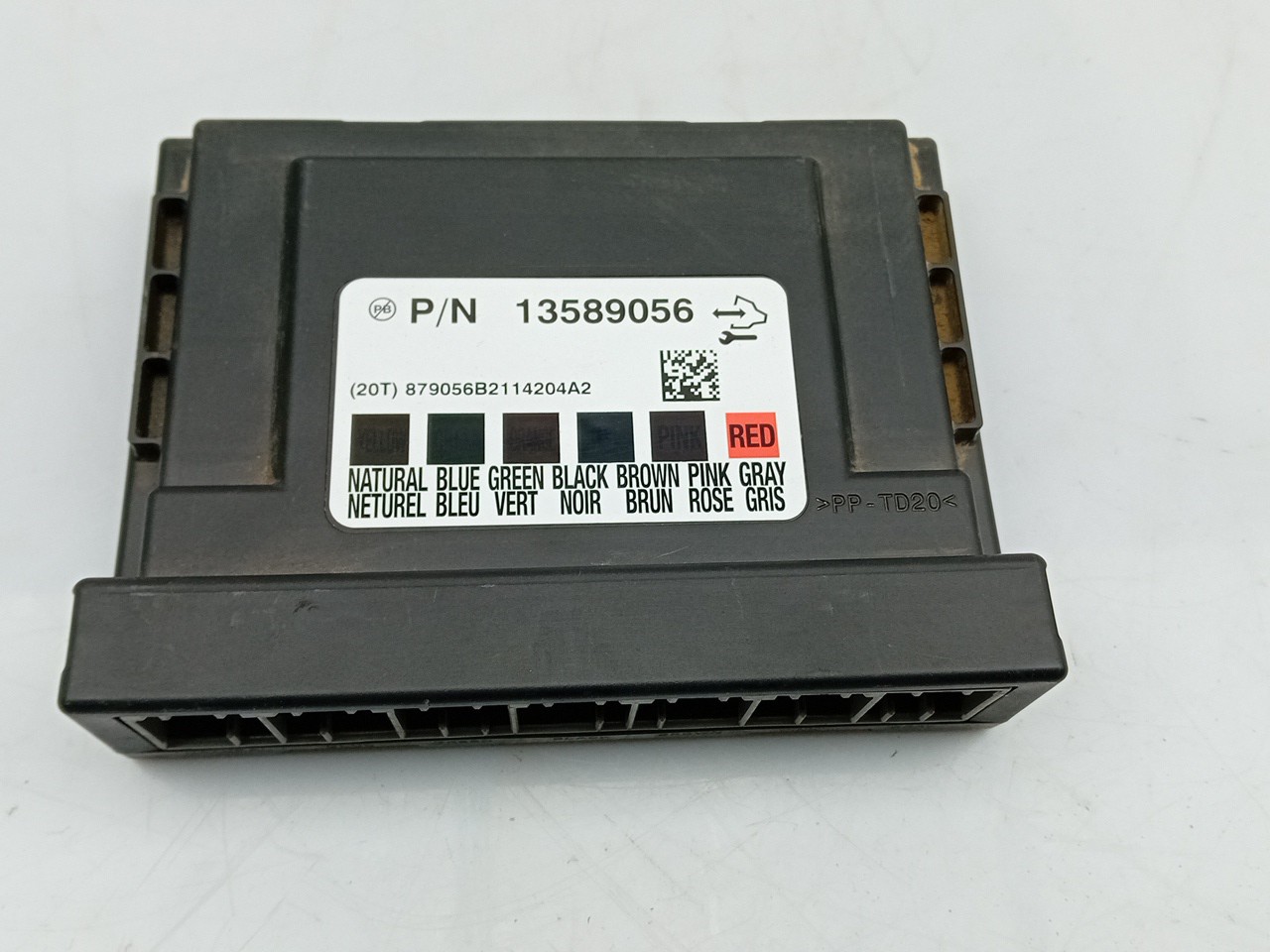 Comfort Unit Module OPEL Astra J Imagem-0