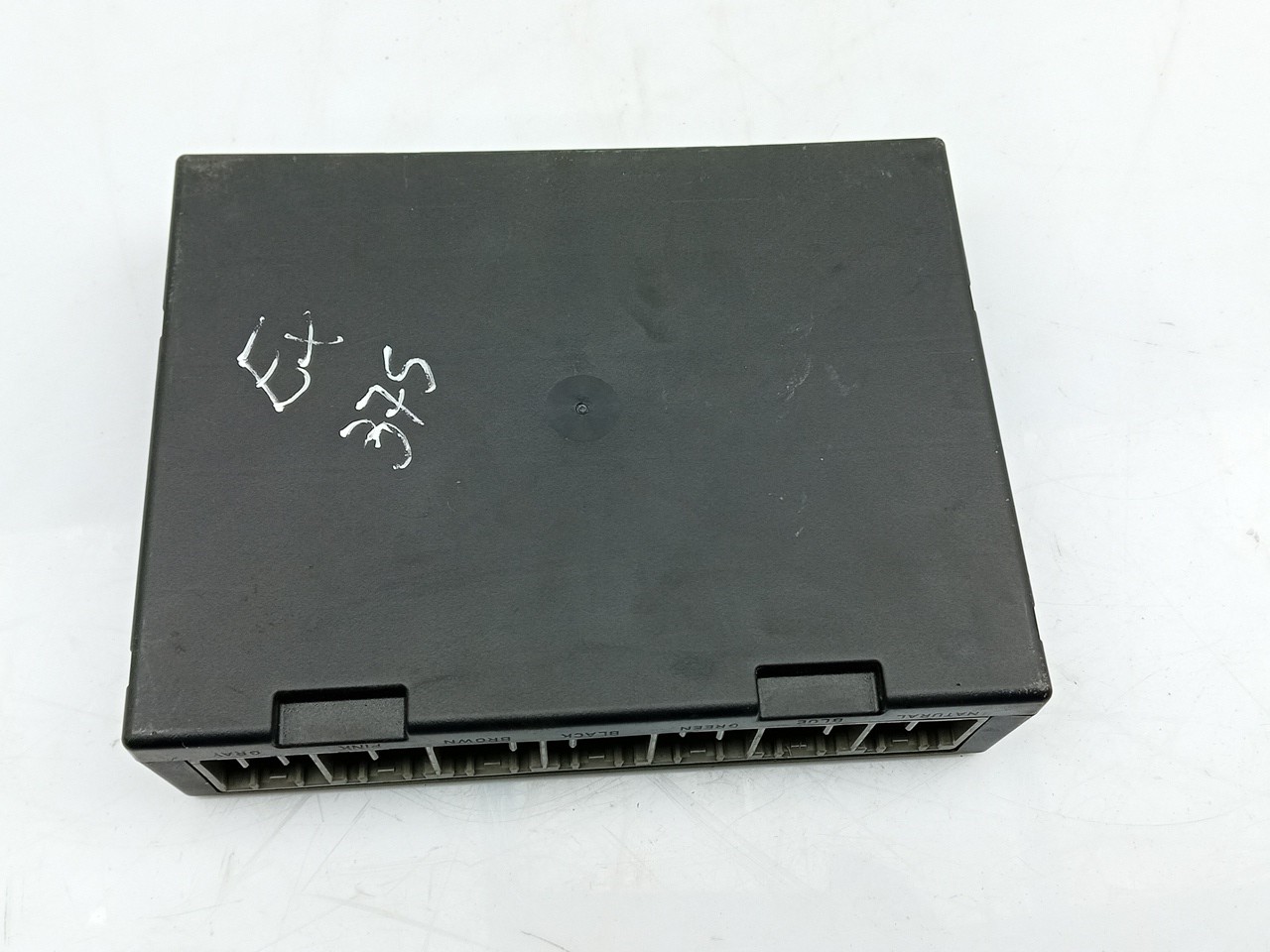 Comfort Unit Module OPEL Astra J Imagem-1