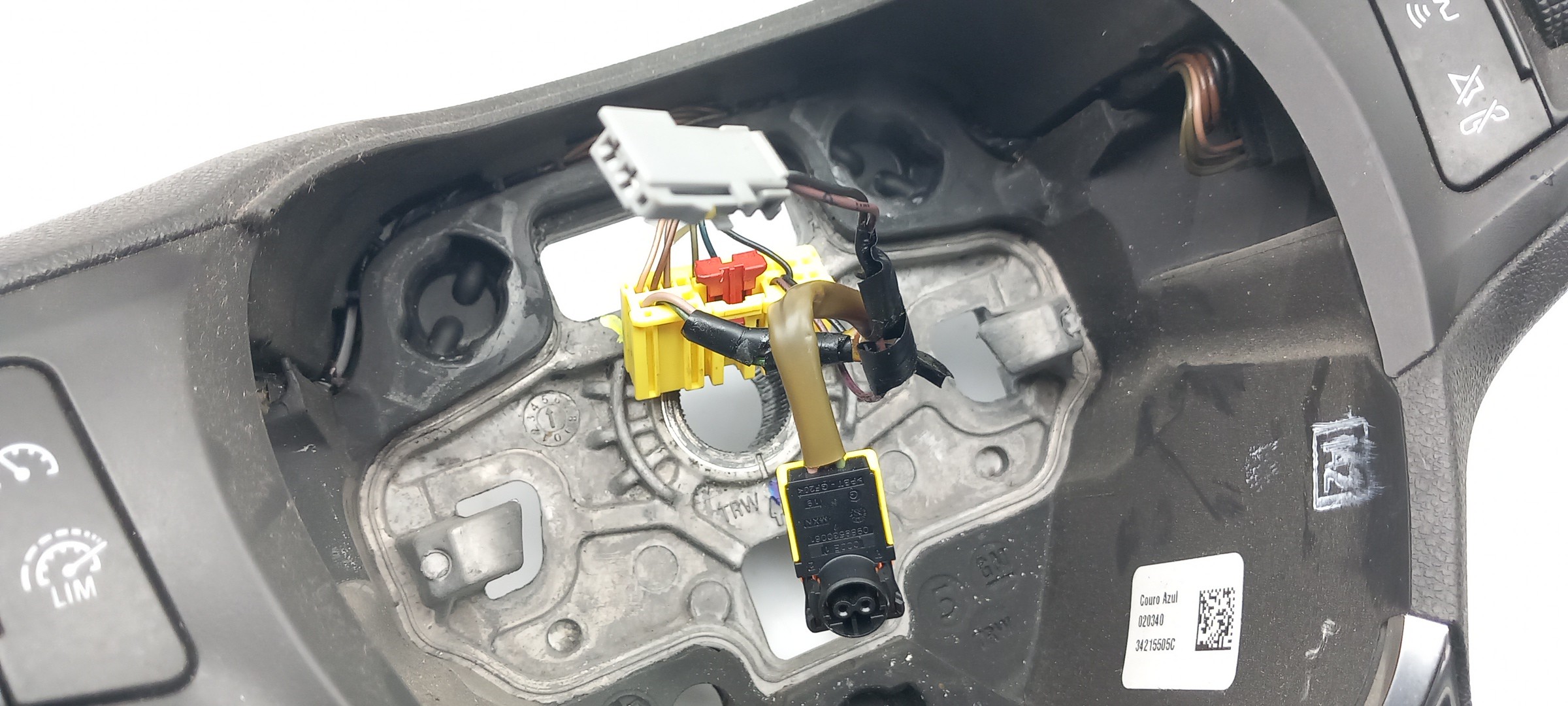 Volant de direction OPEL Astra K Imagem-3