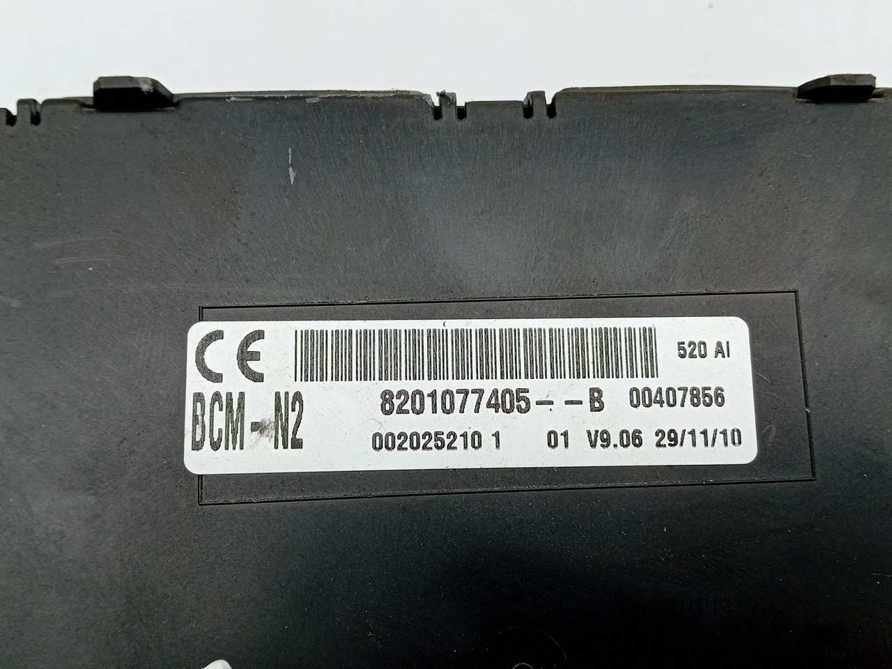 Module générique RENAULT Kangoo Express (FW0/1_) Imagem-3