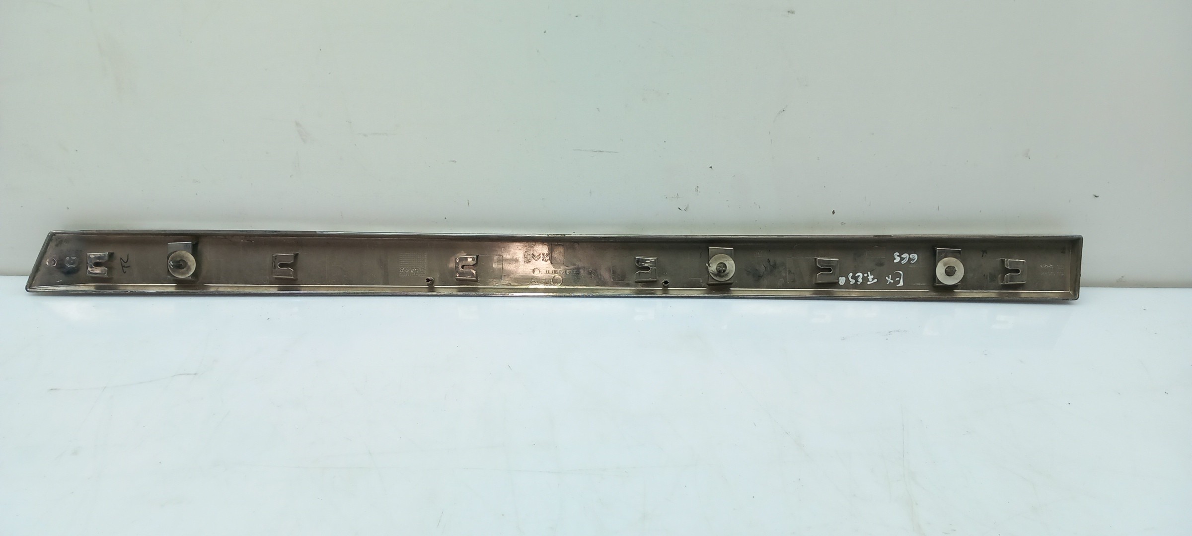 Right front door trim PEUGEOT 2008 I (CU_) Imagem-1