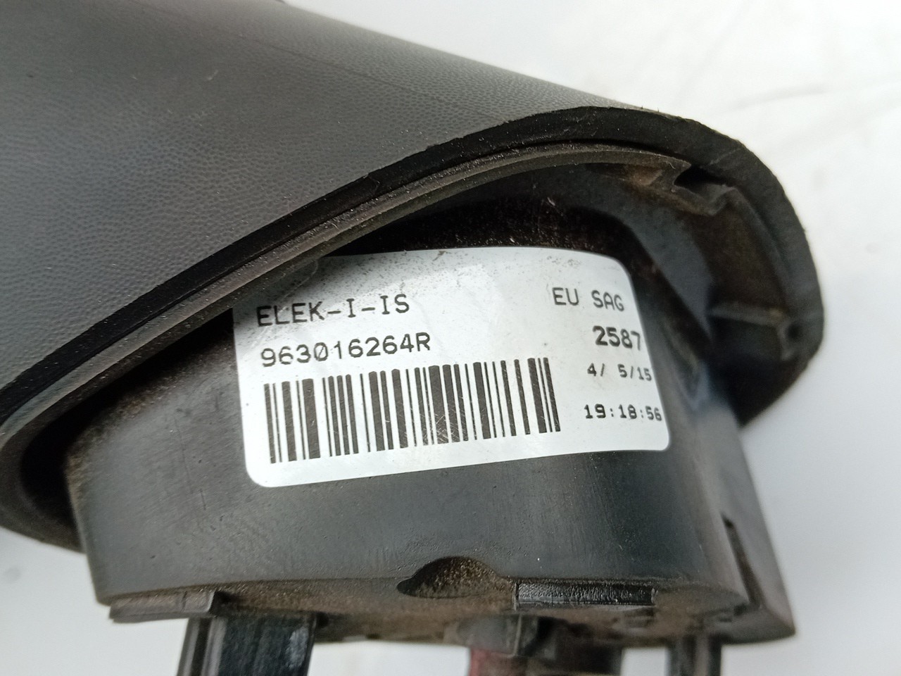 Espejo retrovisor Derecho RENAULT Clio IV (BH_) Imagem-3