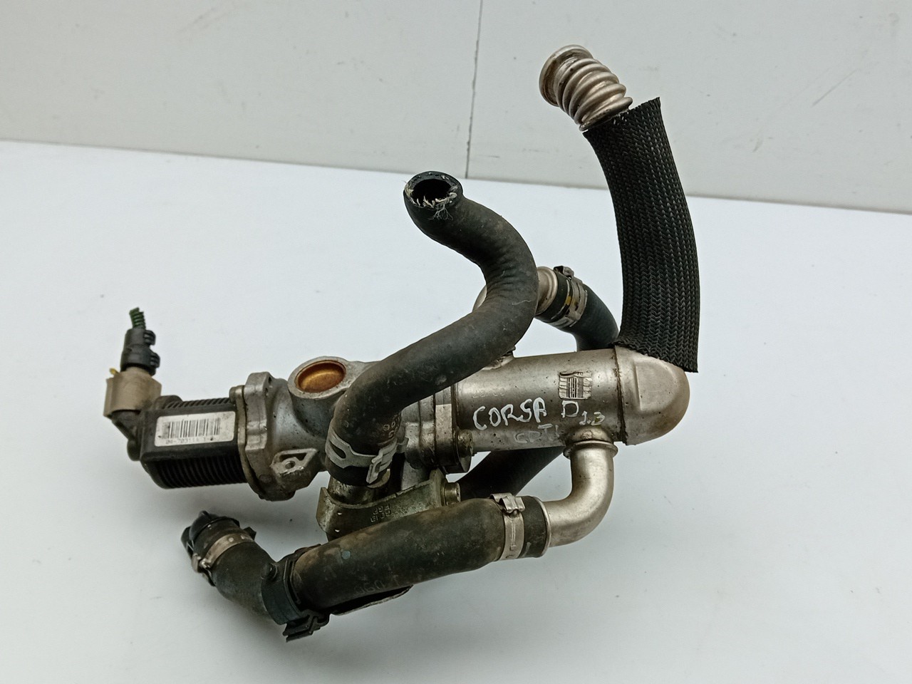 EGR valve OPEL Corsa D Imagem-0