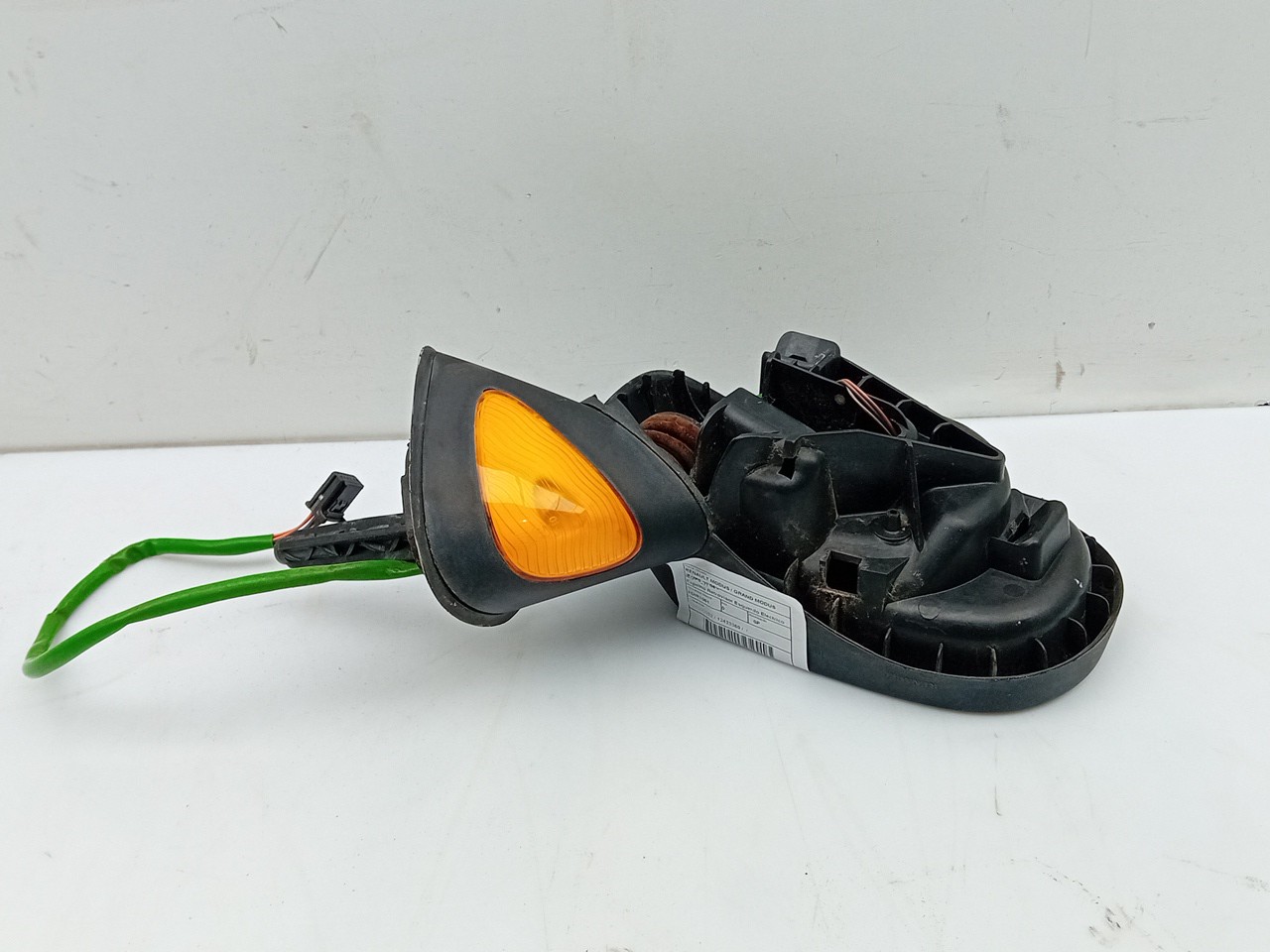 Retrovisor / espelho esquerdo RENAULT Modus/Grand Modus (F/JP0_) Imagem-2