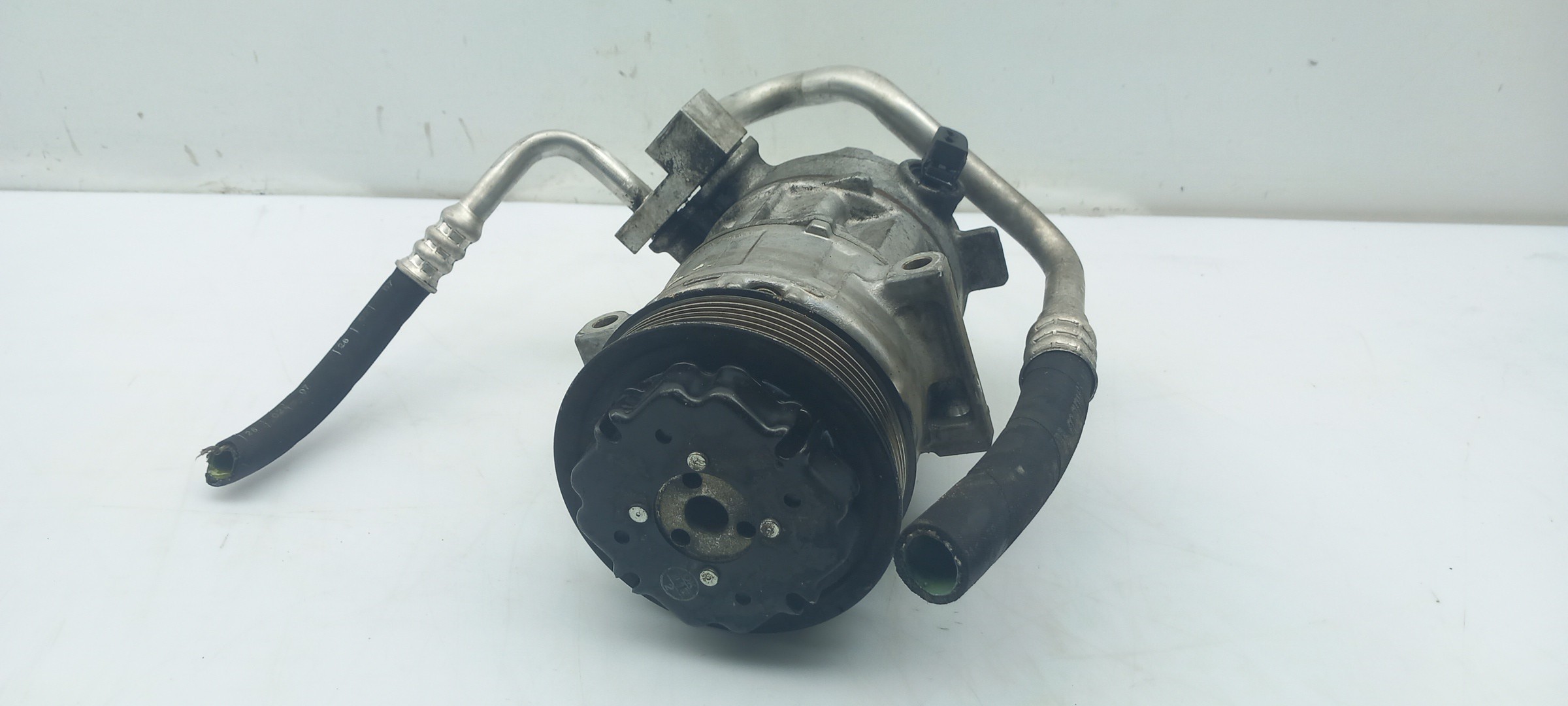 Compresor A/A OPEL Corsa D Imagem-1