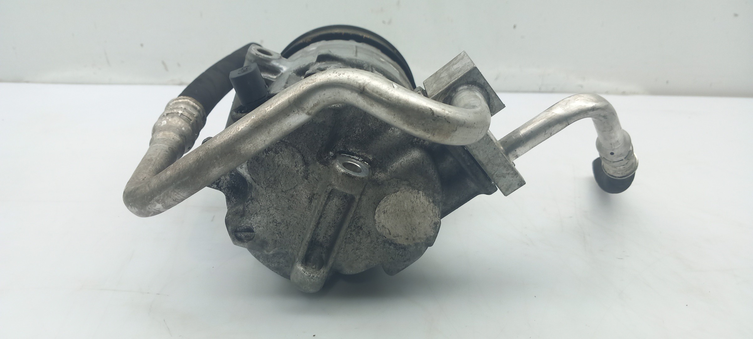 Compresor A/A OPEL Corsa D Imagem-3