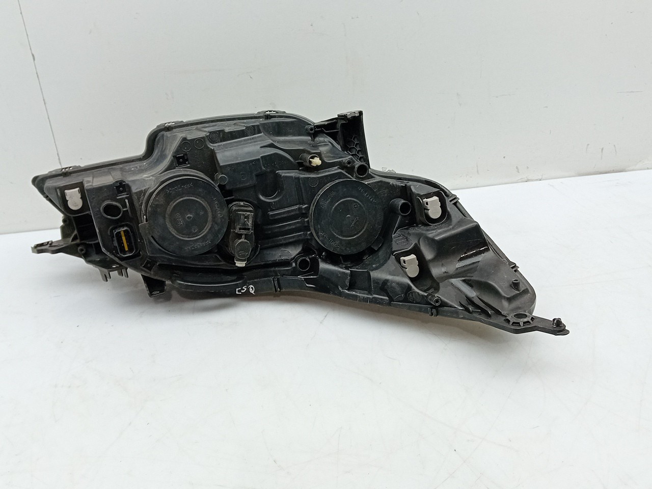 Left Headlight PEUGEOT 508 Imagem-2