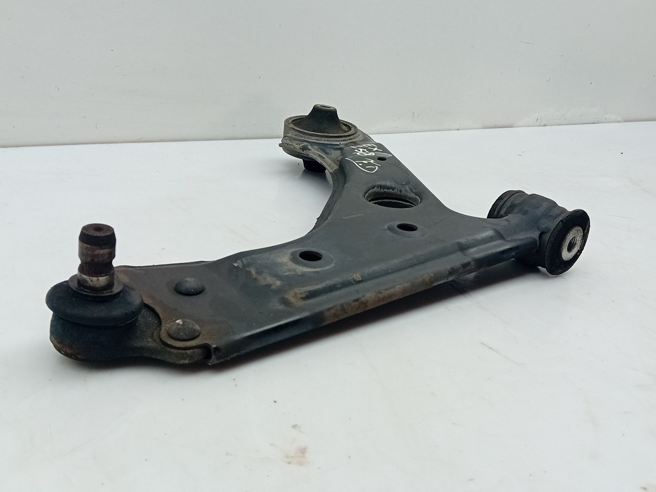 Brazo suspensión delantero derecho OPEL Corsa D Imagem-2