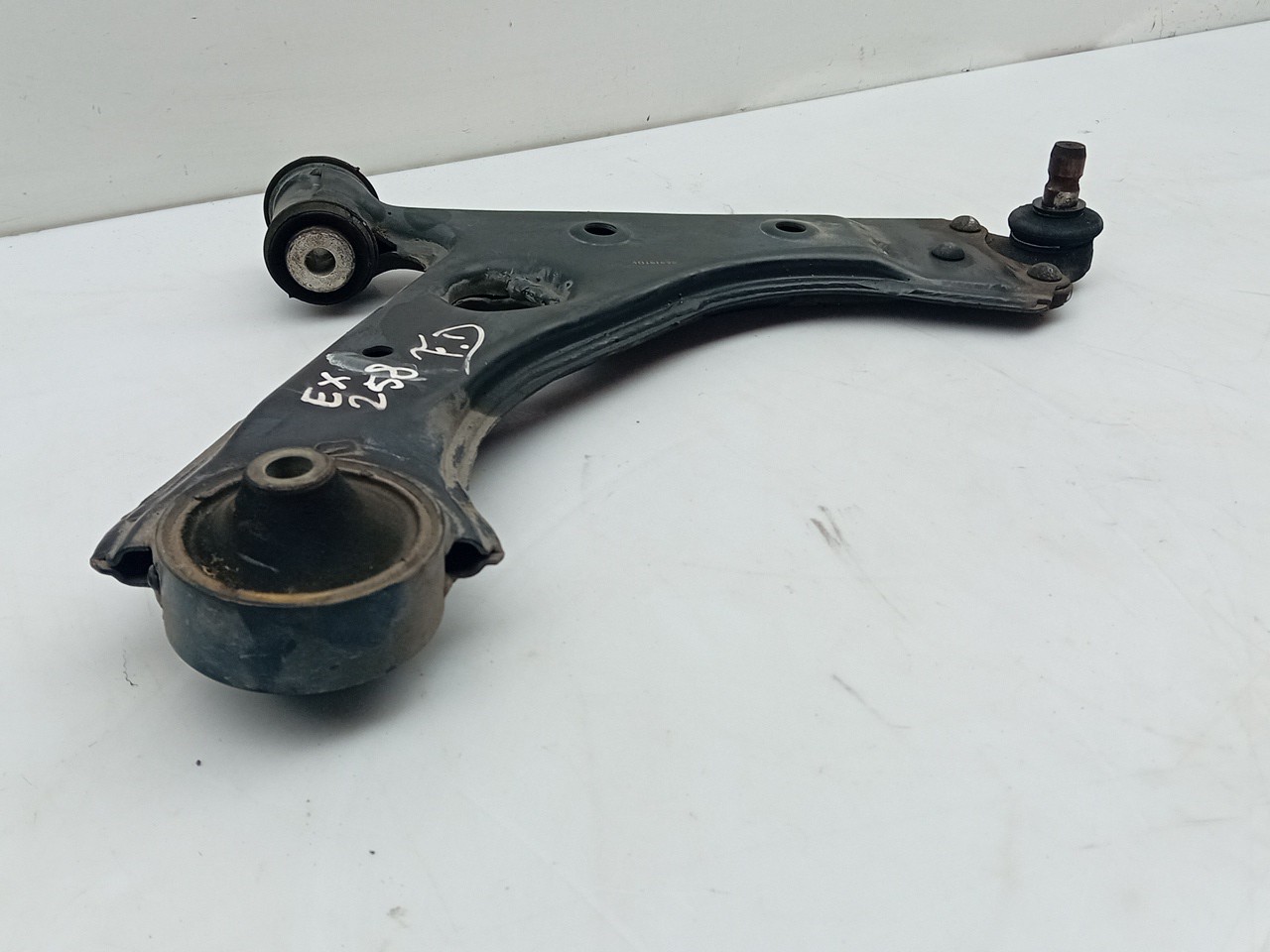 Brazo suspensión delantero derecho OPEL Corsa D Imagem-3