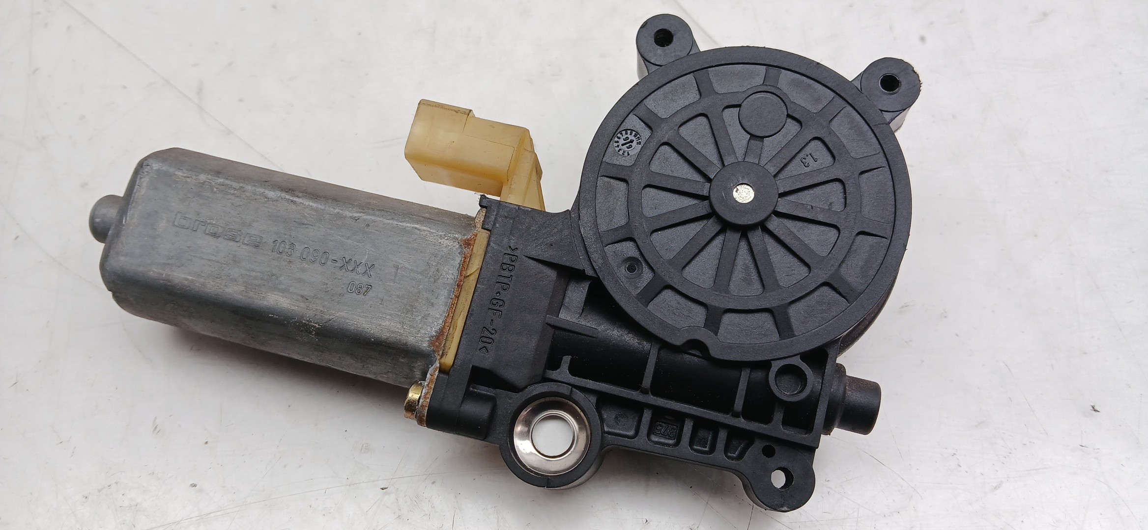 Motor Elevalunas Trasero Derecho JAGUAR S-Type (X200) Imagem-1