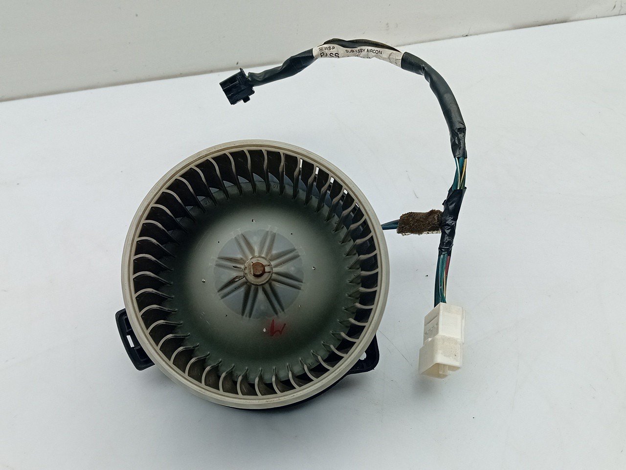 Motor da chauffage / sofagem