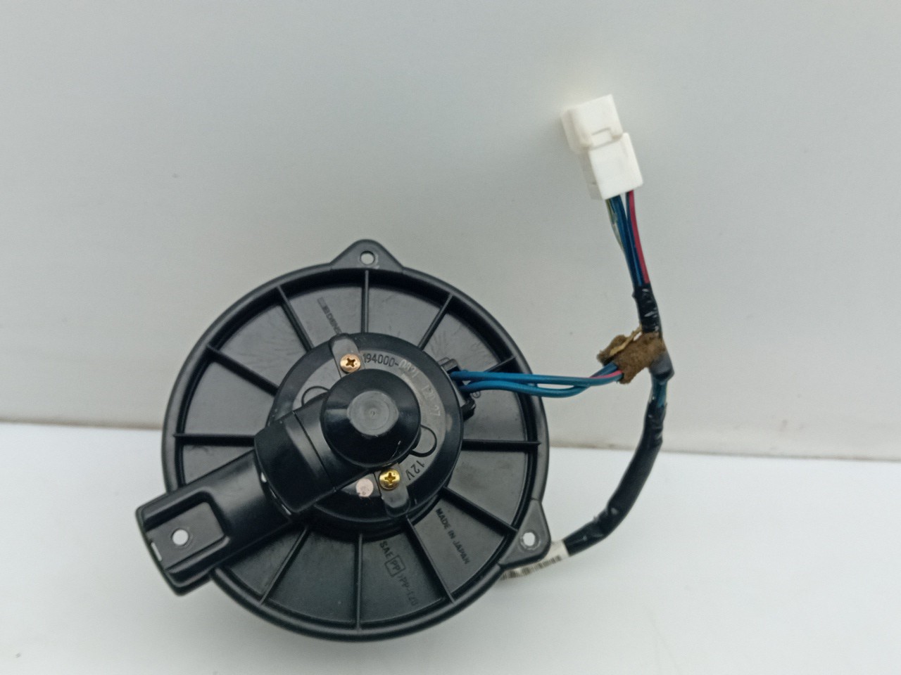 Moteur de chauffage TOYOTA Yaris (_P1_) Imagem-1