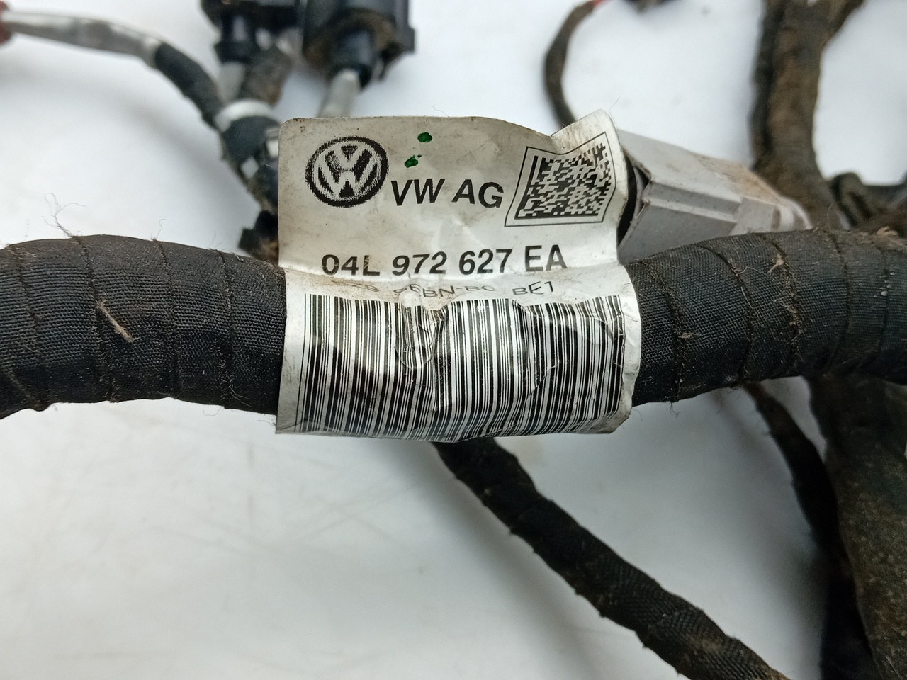 Instalação elétrica do motor / cablagem do motor AUDI A3 (8V1, 8VK) Imagem-2