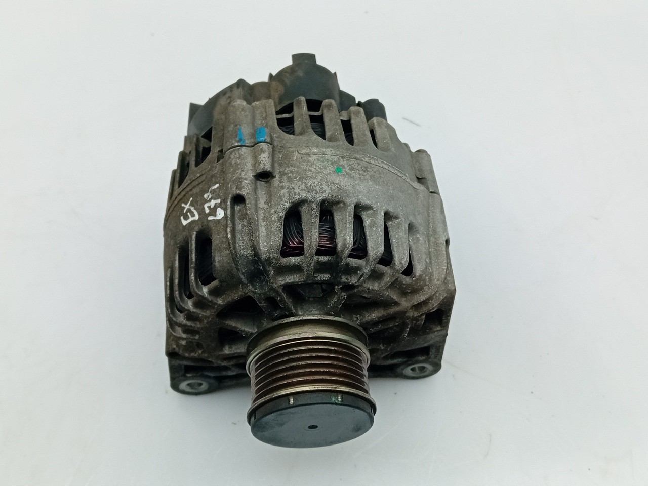 Alternator RENAULT Clio IV (BH_) Imagem-1