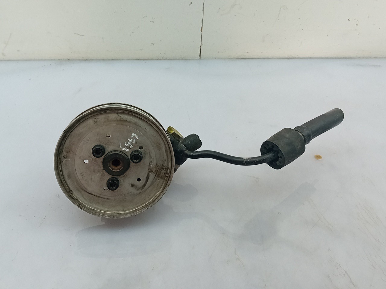 Steering pump