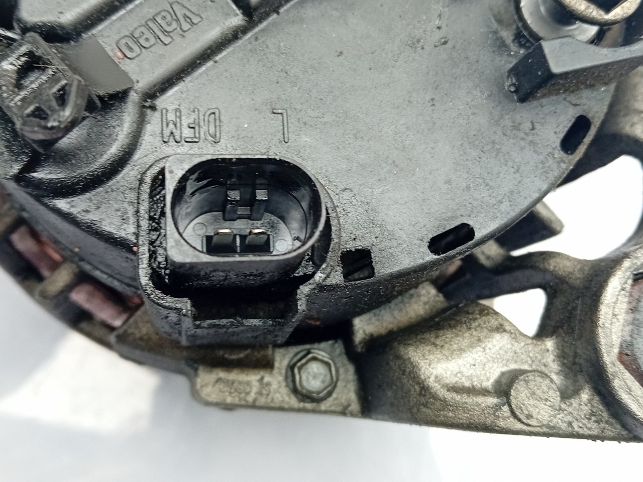 Alternador AUDI A6 Avant (4B5, C5) Imagem-2