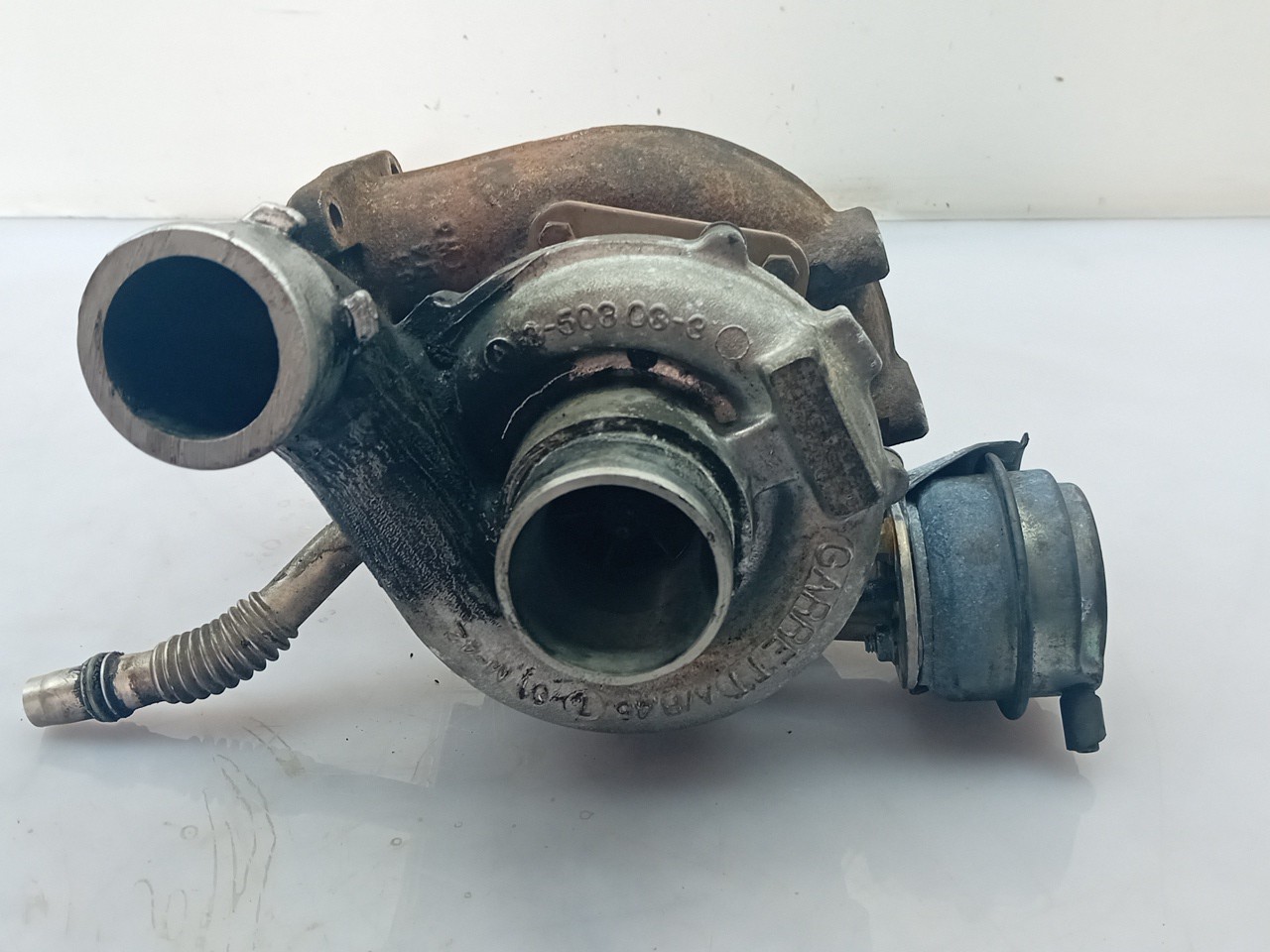 Turbo / compressor