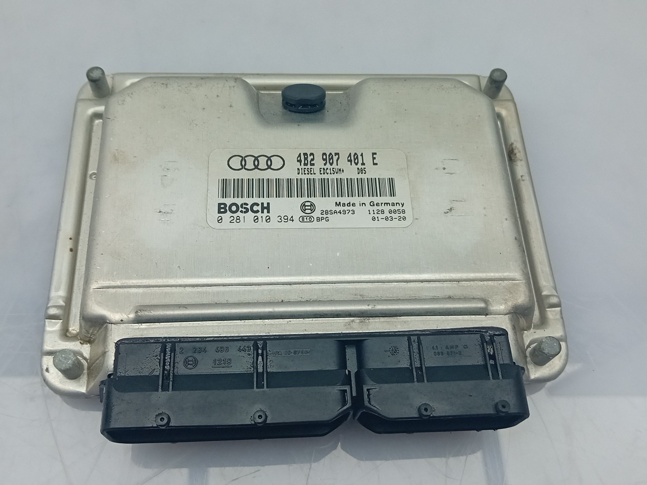 Engine control unit / ECU