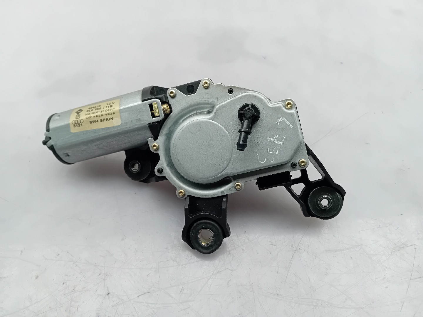 Rear Wiper Motor