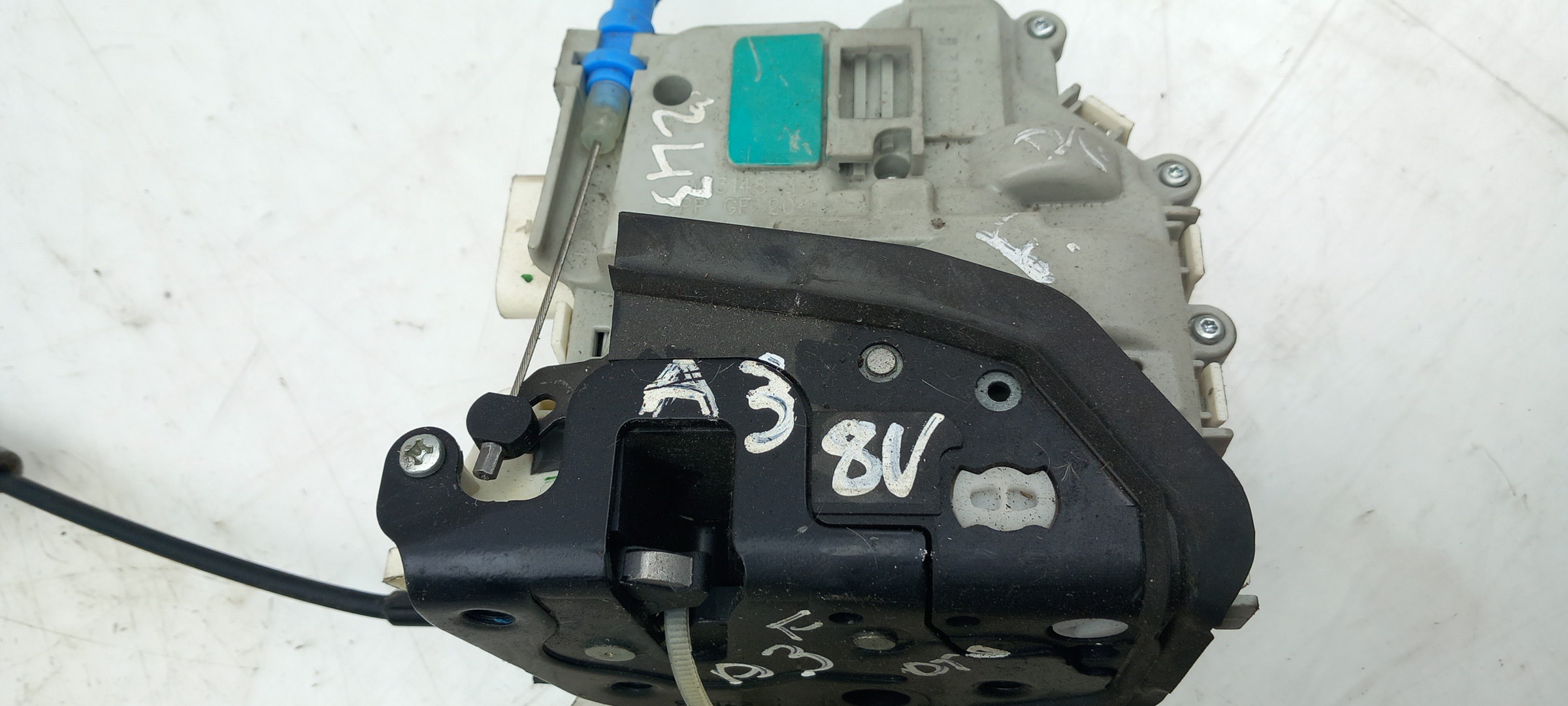Serrure Avant Droite AUDI A3 Sportback (8VA, 8VF) Imagem-2
