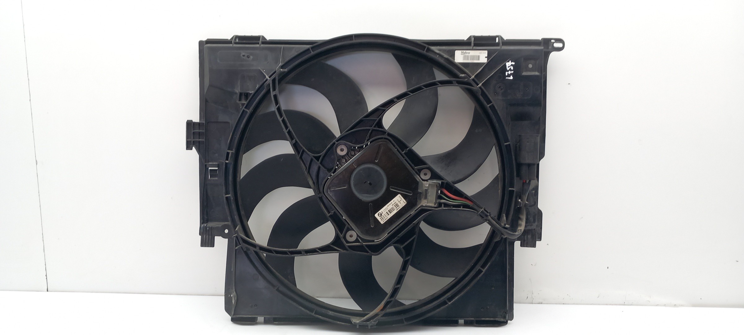 Ventilateur radiateur BMW 3 Gran Turismo (F34) Imagem-1