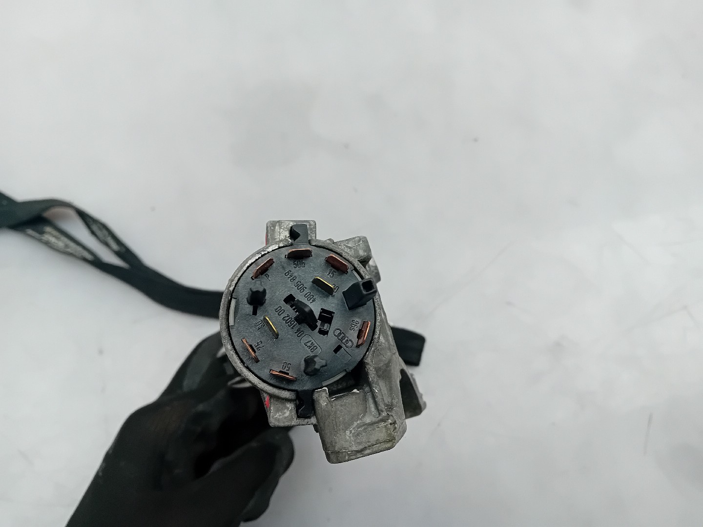 Ignition barrel AUDI A6 Avant (4B5, C5) Imagem-3
