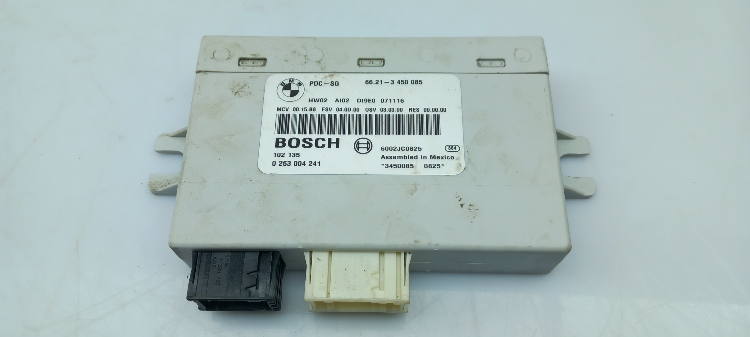 Generic Unit Module