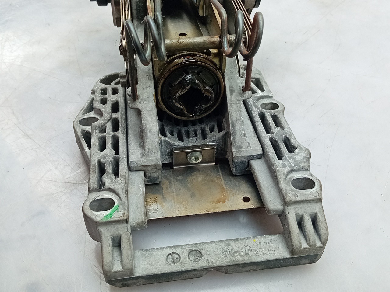 Steering column AUDI A6 Avant (4B5, C5) Imagem-2