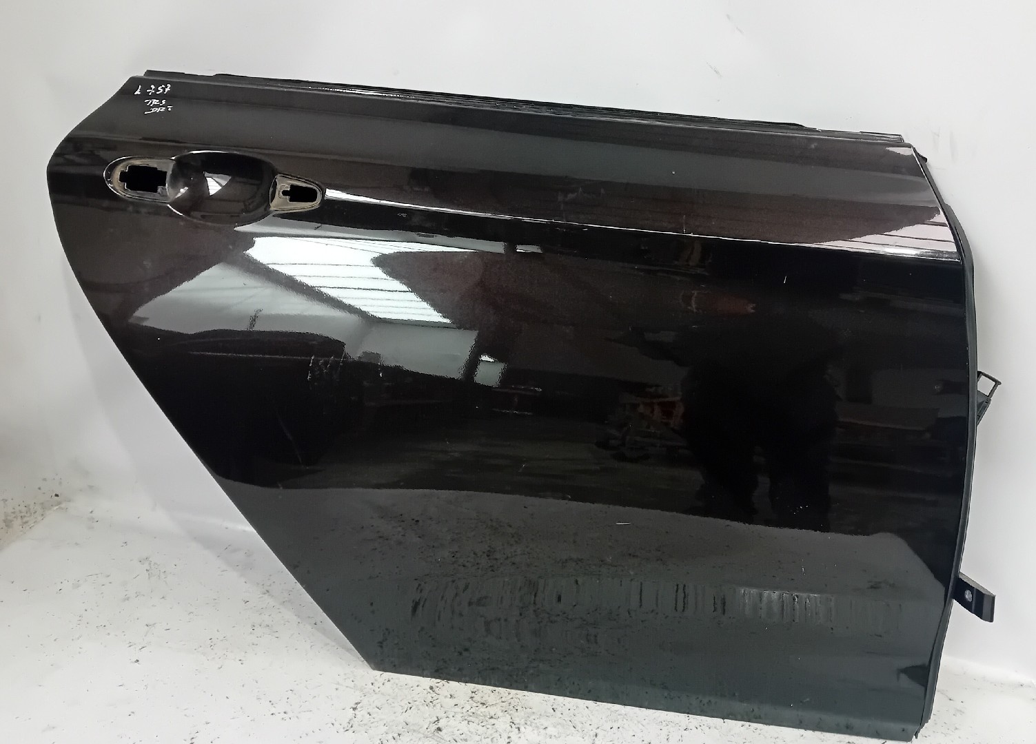 Right rear door