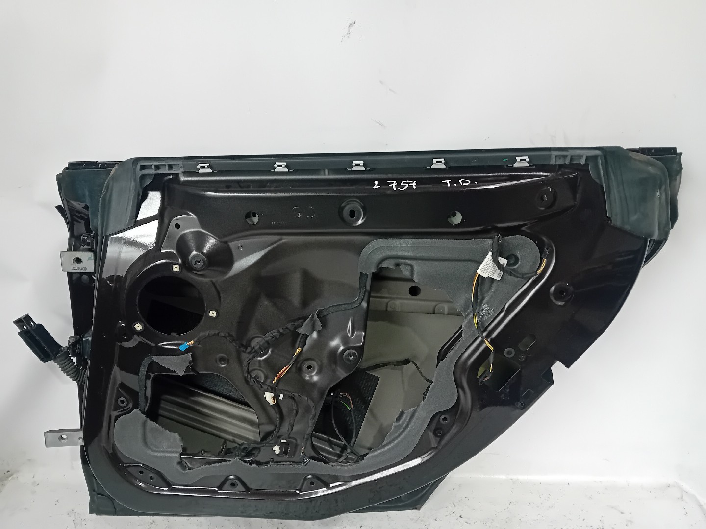 Right rear door BMW 3 Gran Turismo (F34) Imagem-3