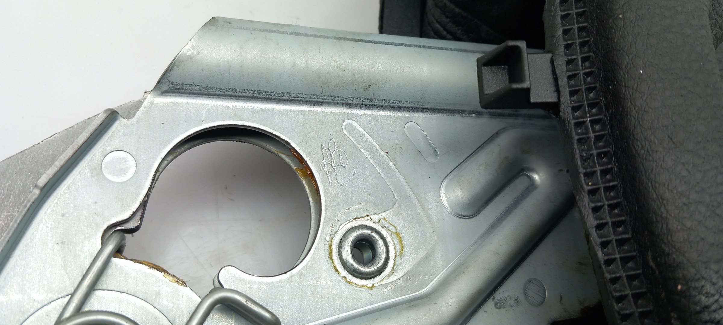 Hand brake / parking brake BMW 3 Gran Turismo (F34) Imagem-4