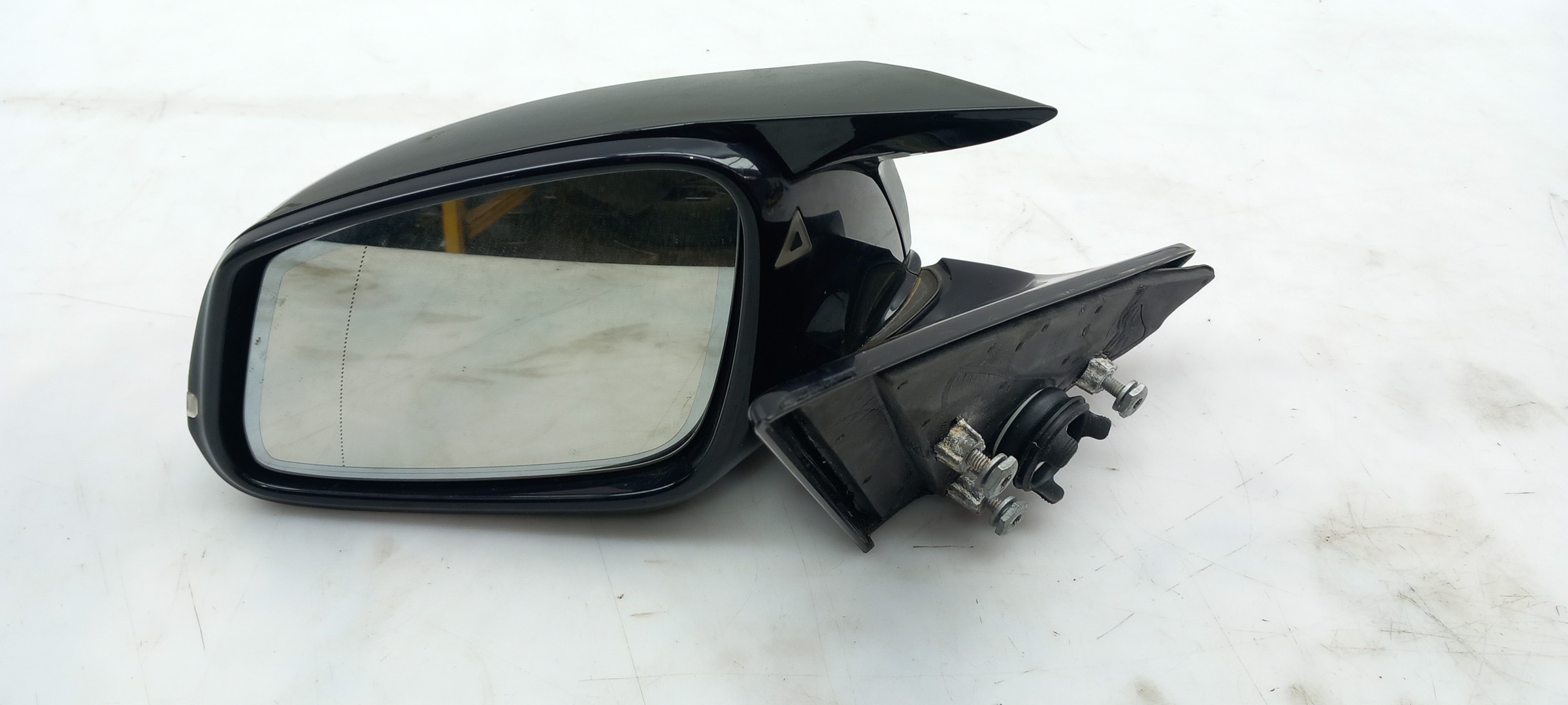 Left mirror