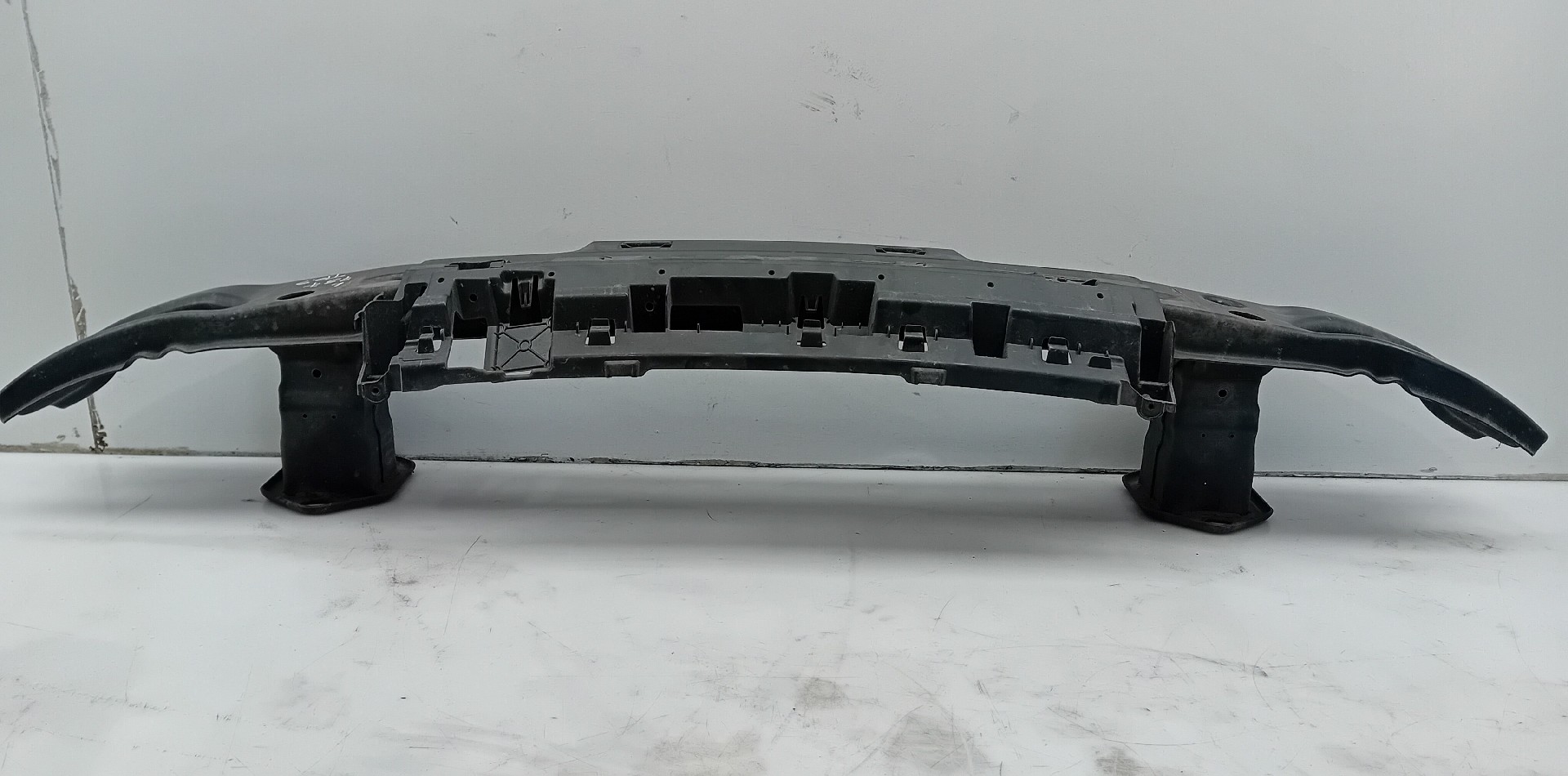 Rear bumper reinforcement