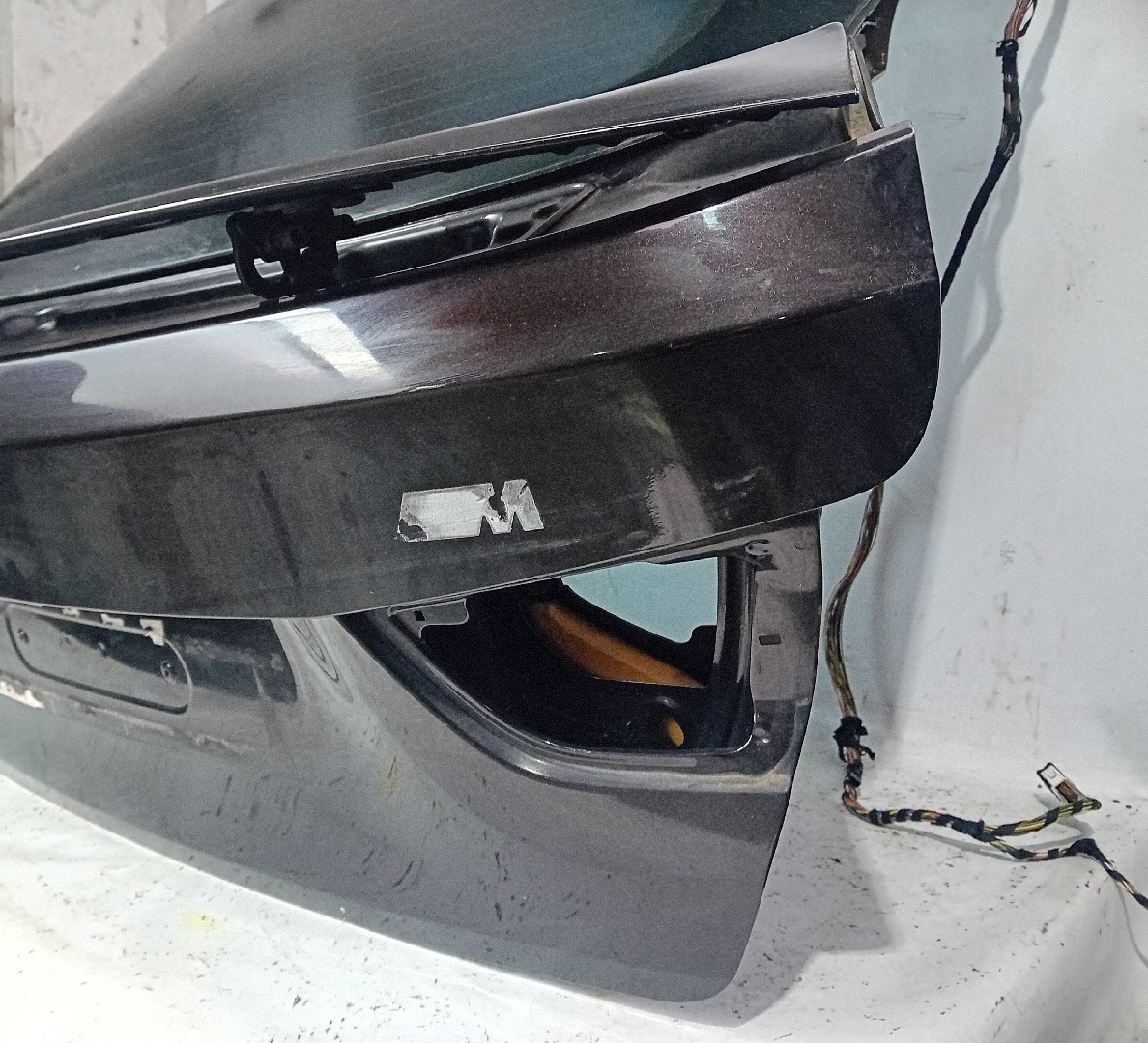 Porta / tampa da mala BMW 3 Gran Turismo (F34) Imagem-1